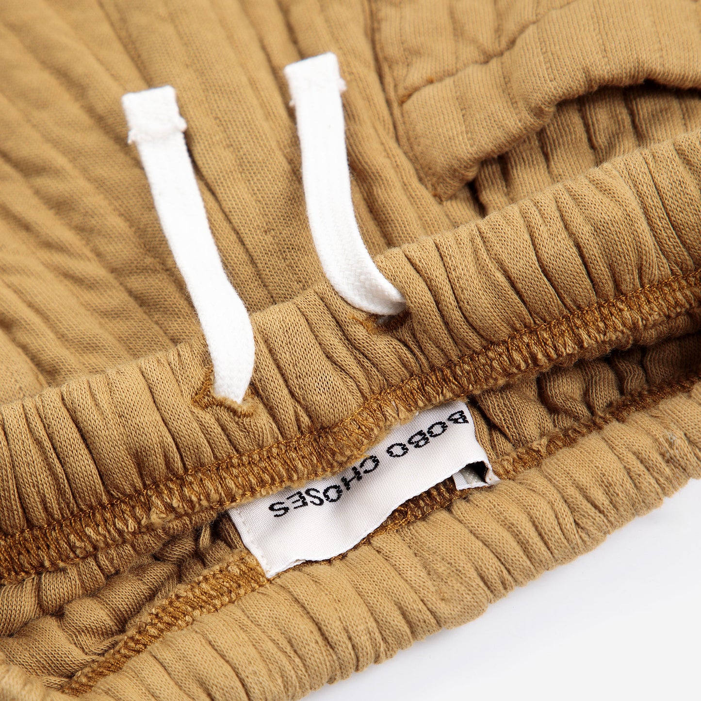 Bobo Choses Baby Tag Quilted Jogging Pants