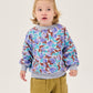 Bobo Choses Baby Tag Quilted Jogging Pants