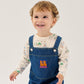 Bobo Choses Baby Everyday Ghosts All Over T-Shirt