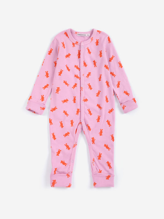 Bobo Choses Baby Softpaw Monster Overall