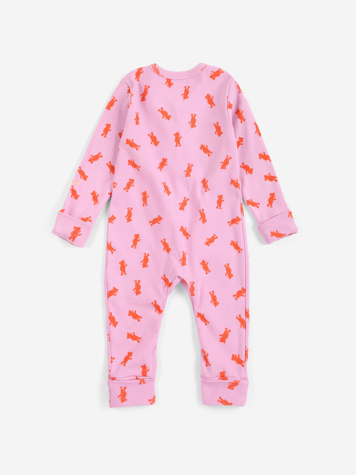 Bobo Choses Baby Softpaw Monster Overall