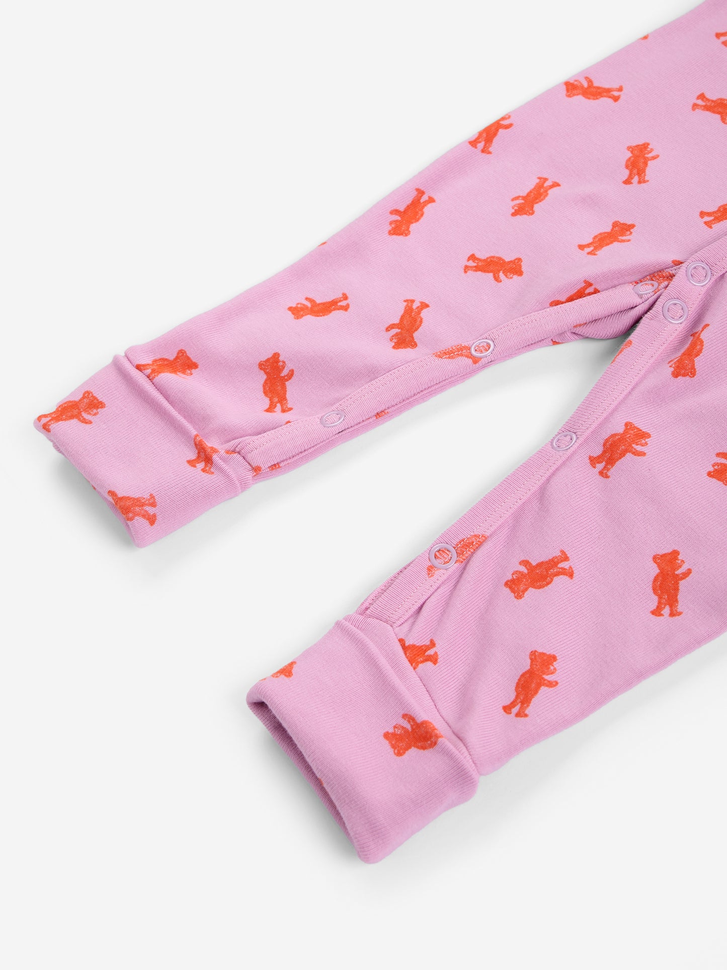 Bobo Choses Baby Softpaw Monster Overall