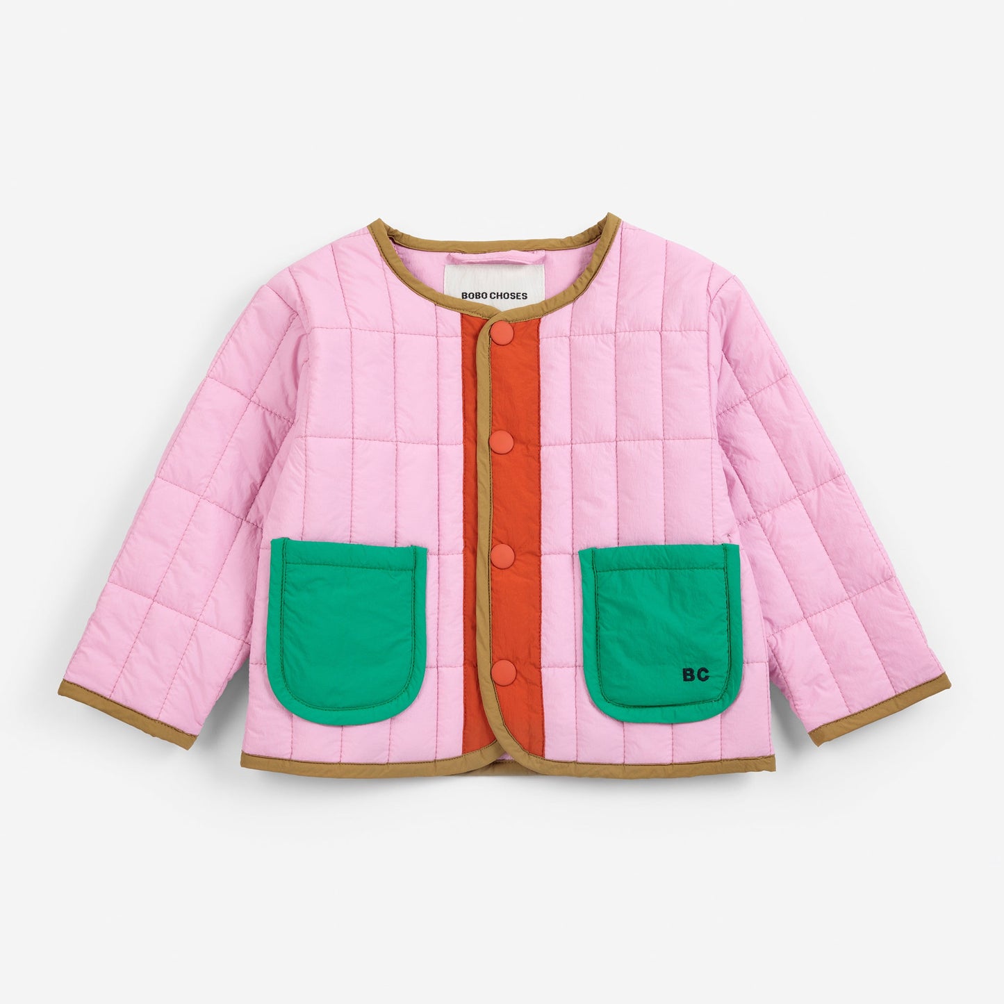 Bobo Choses Baby BC Light Padded Jacket