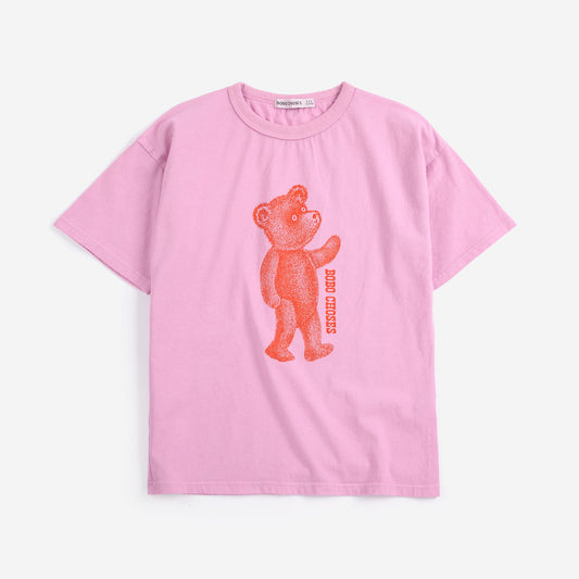 Bobo Choses Softpaw Bear T-Shirt