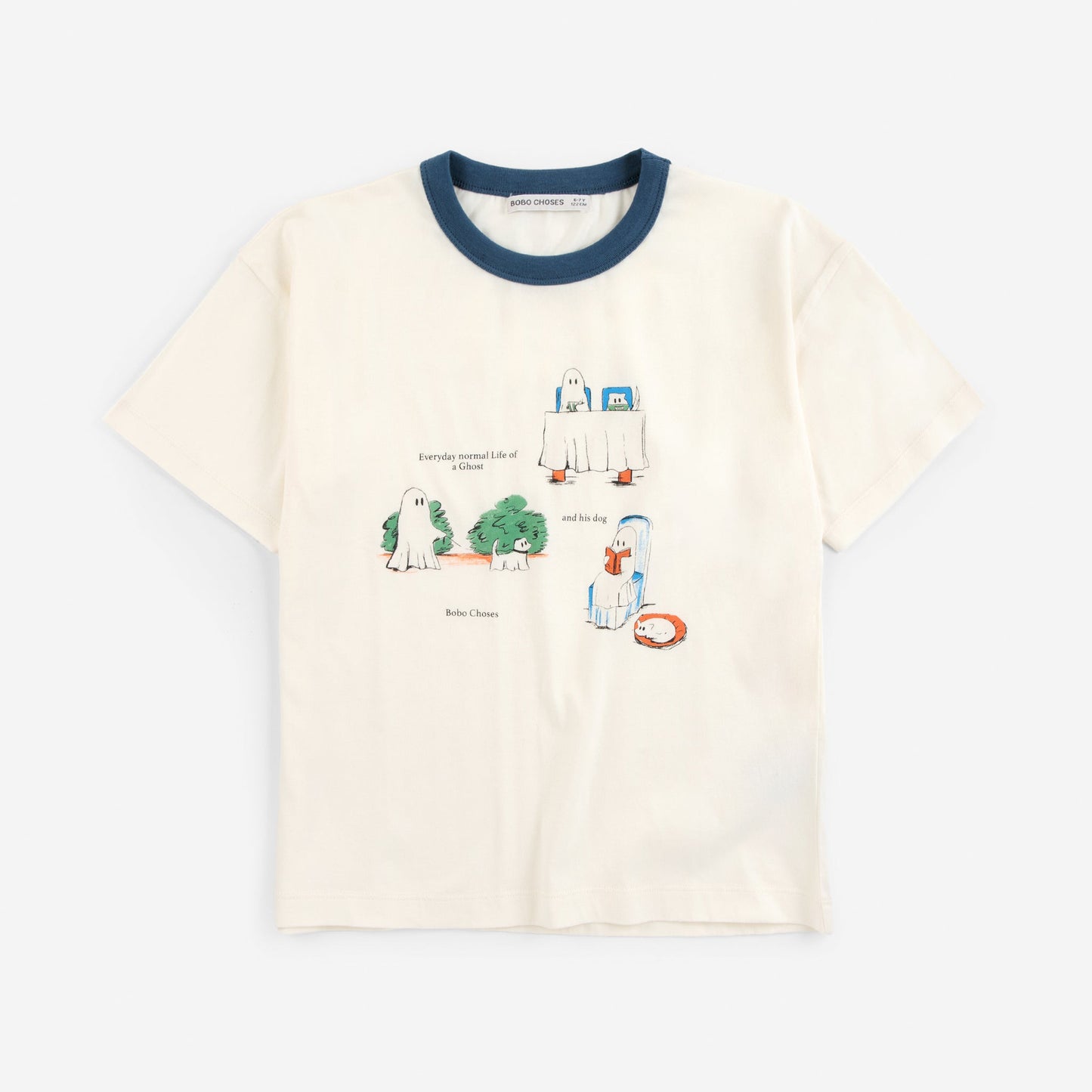 Bobo Choses Everyday Ghosts T-Shirt