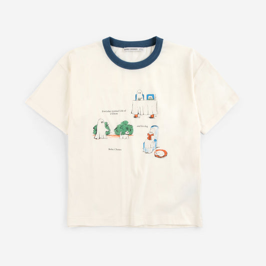 Bobo Choses Everyday Ghosts T-Shirt