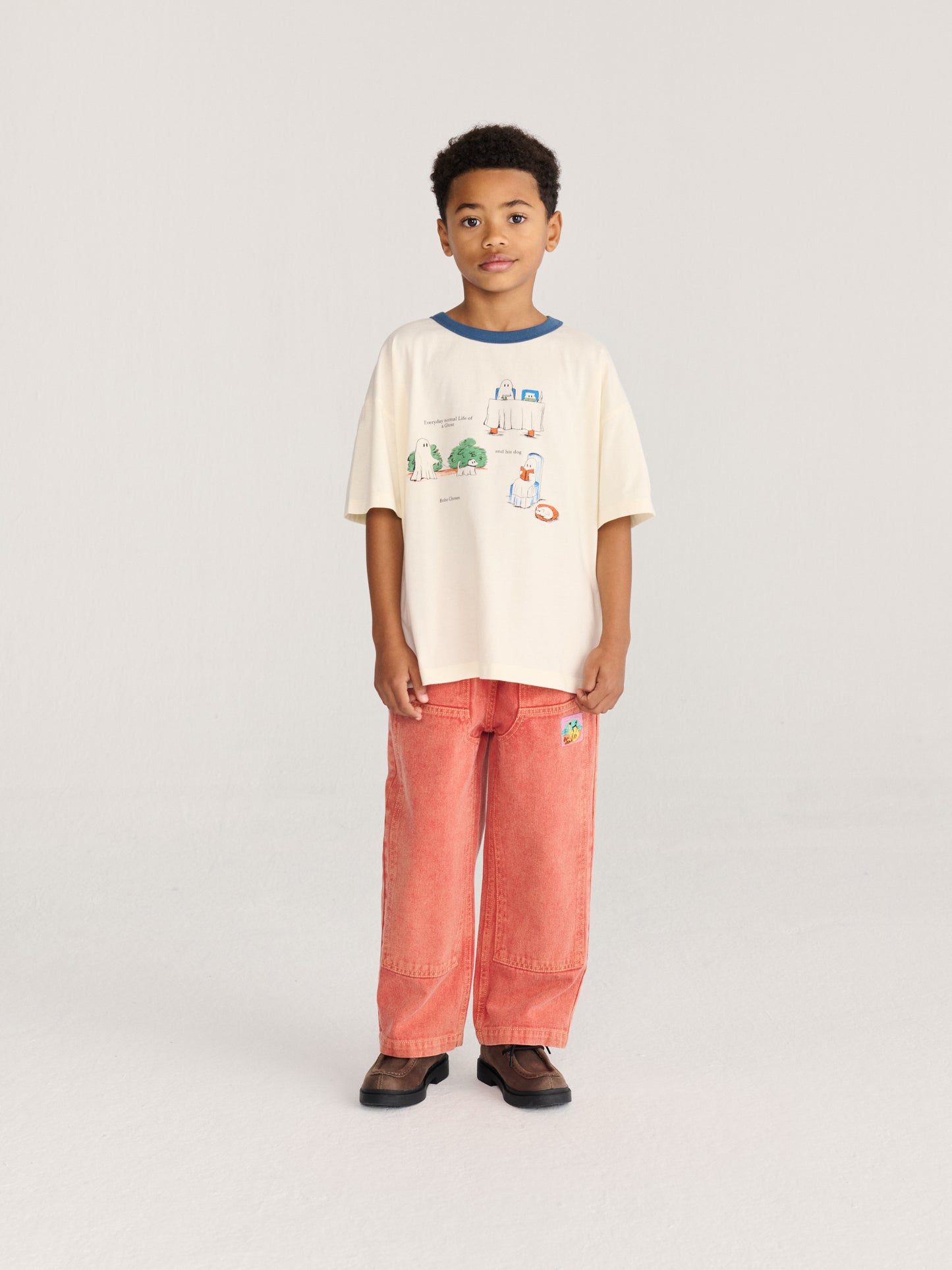 Bobo Choses Everyday Ghosts T-Shirt