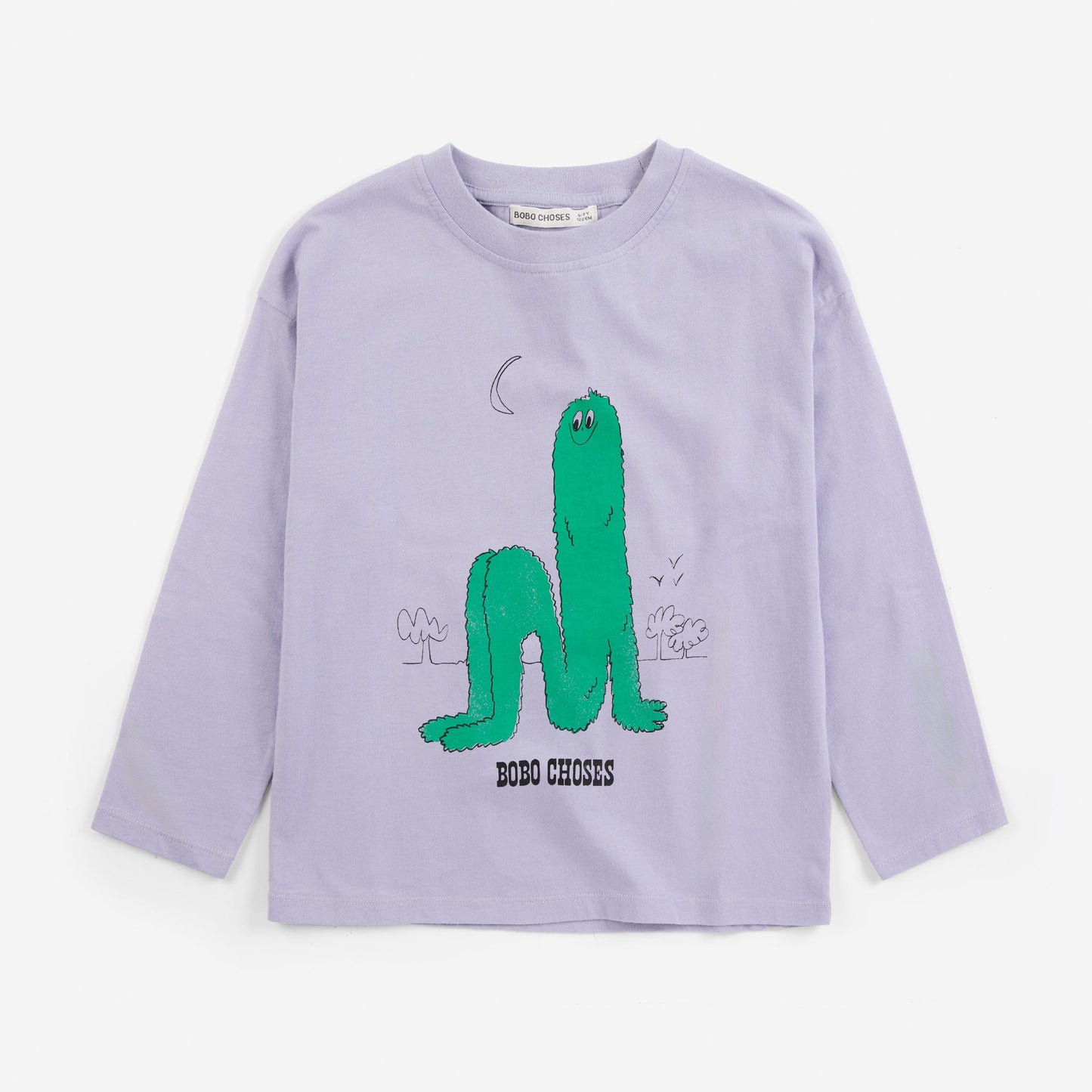 Bobo Choses Long Puff T-Shirt