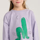 Bobo Choses Long Puff T-Shirt