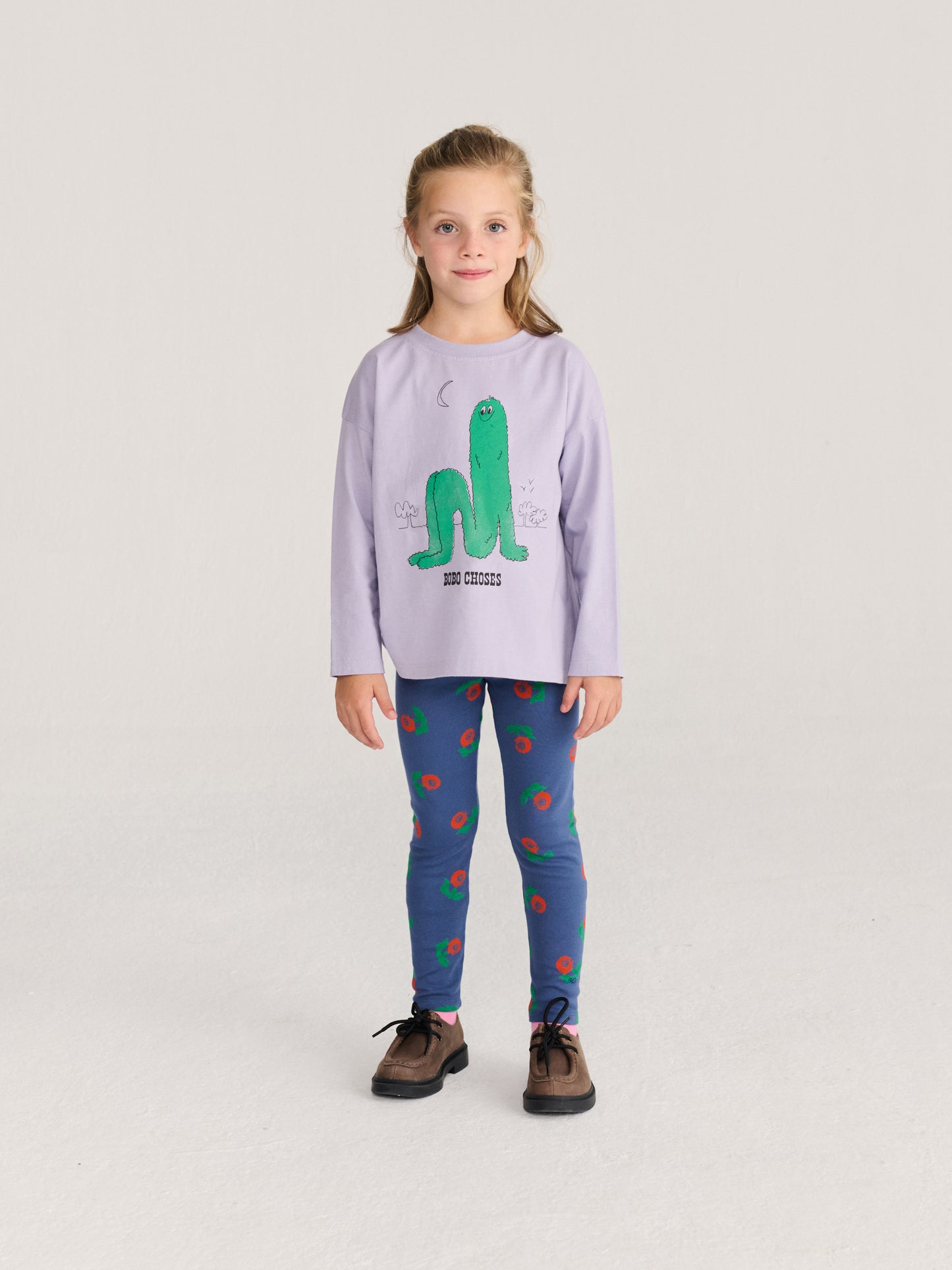 Bobo Choses Long Puff T-Shirt