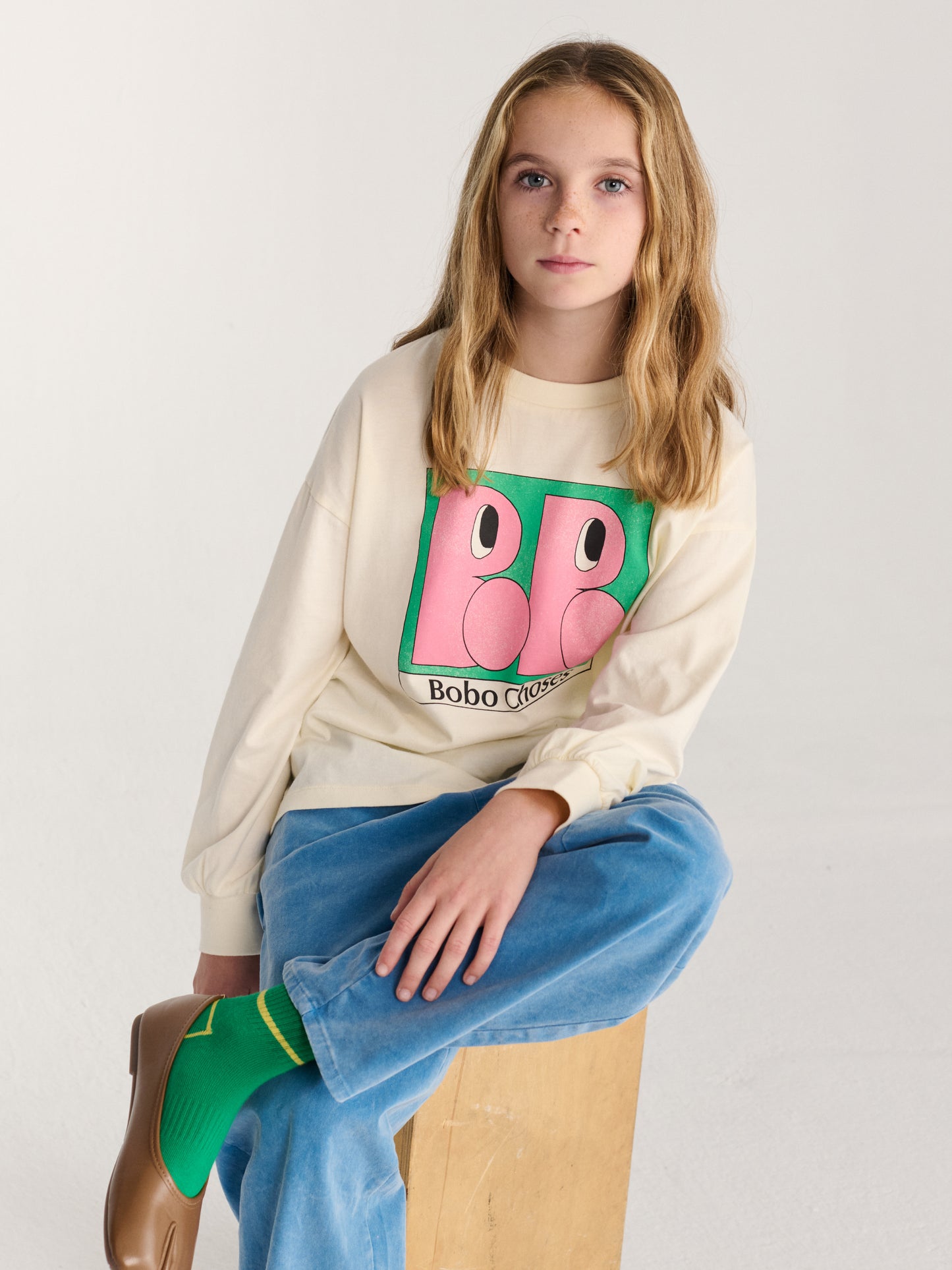 Bobo Choses Boo Bo Choses T-Shirt