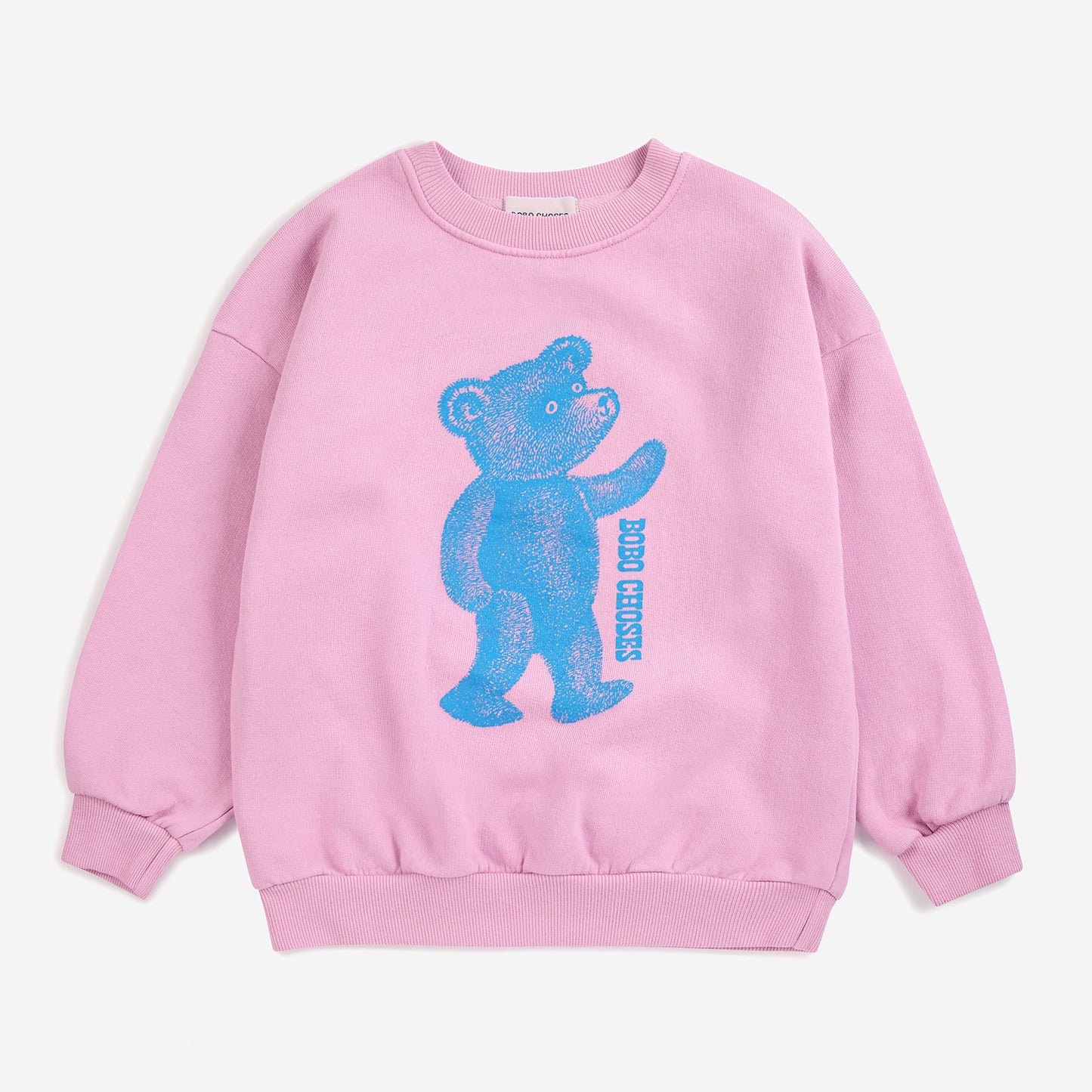 Bobo Choses Softpaw Monster Sweatshirt