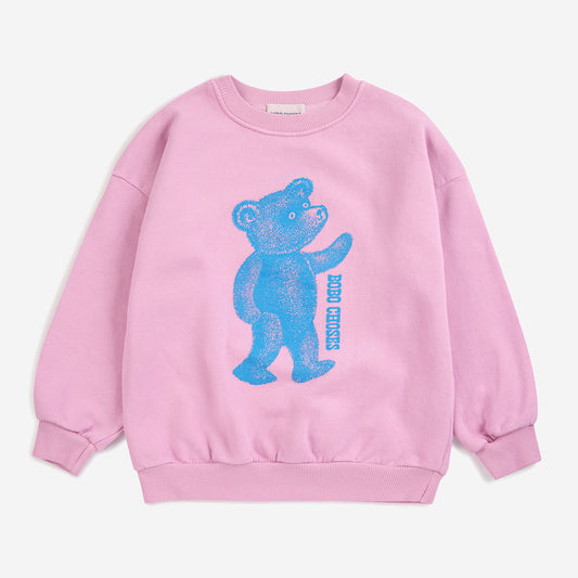Bobo Choses Softpaw Monster Sweatshirt