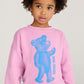 Bobo Choses Softpaw Monster Sweatshirt