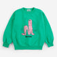 Bobo Choses Long Puff Sweatshirt