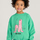 Bobo Choses Long Puff Sweatshirt