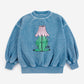 Bobo Choses Hidden Monster Sweatshirt