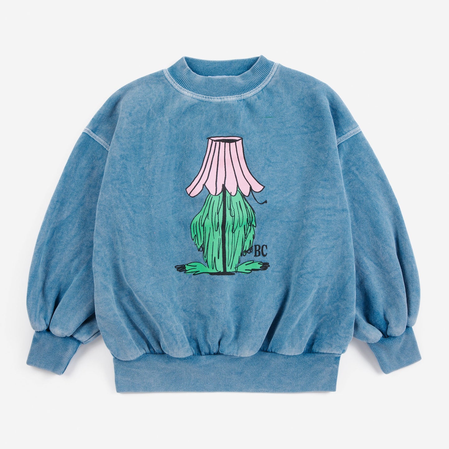 Bobo Choses Hidden Monster Sweatshirt