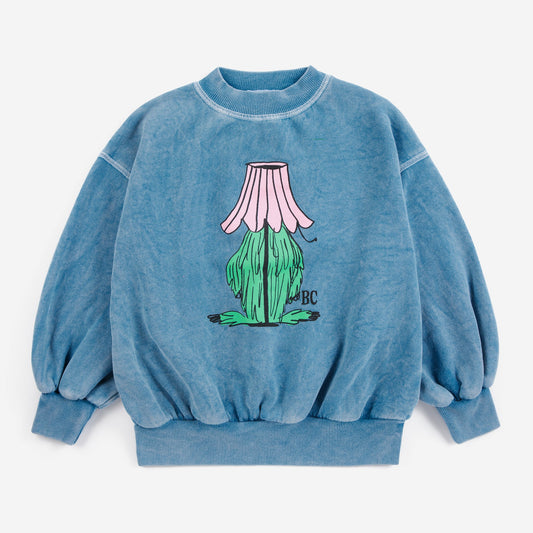 Bobo Choses Hidden Monster Sweatshirt