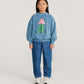 Bobo Choses Hidden Monster Sweatshirt