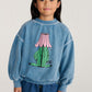 Bobo Choses Hidden Monster Sweatshirt