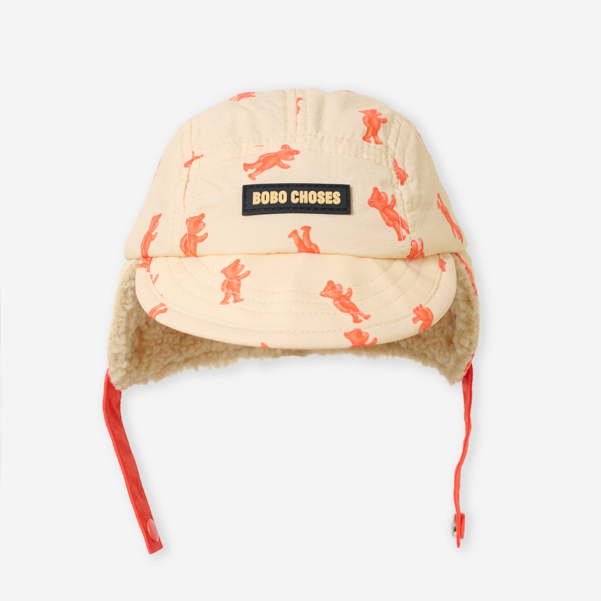 Bobo Choses Baby Softpaw Monster Winter Cap