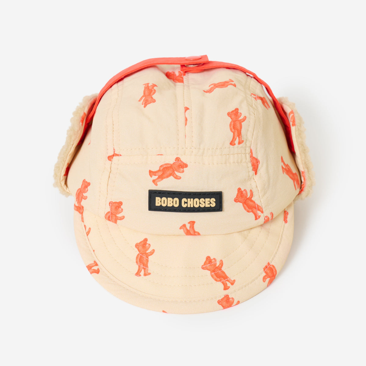 Bobo Choses Baby Softpaw Monster Winter Cap