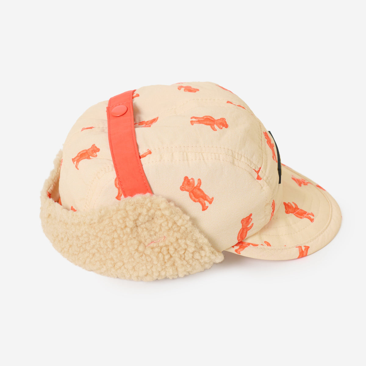 Bobo Choses Baby Softpaw Monster Winter Cap