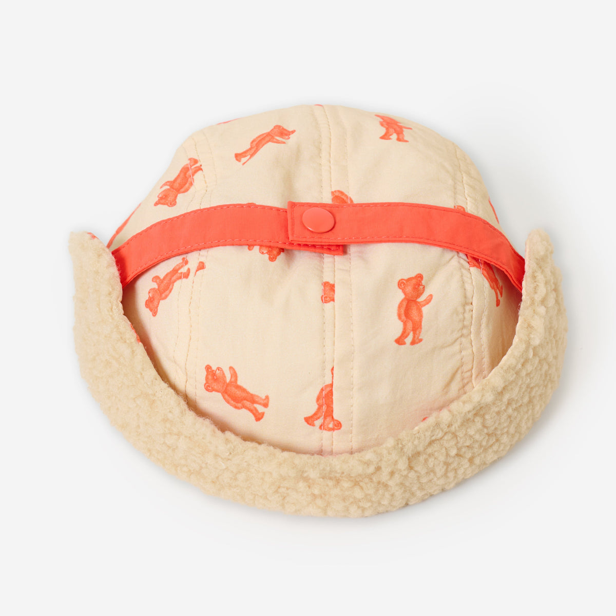 Bobo Choses Baby Softpaw Monster Winter Cap