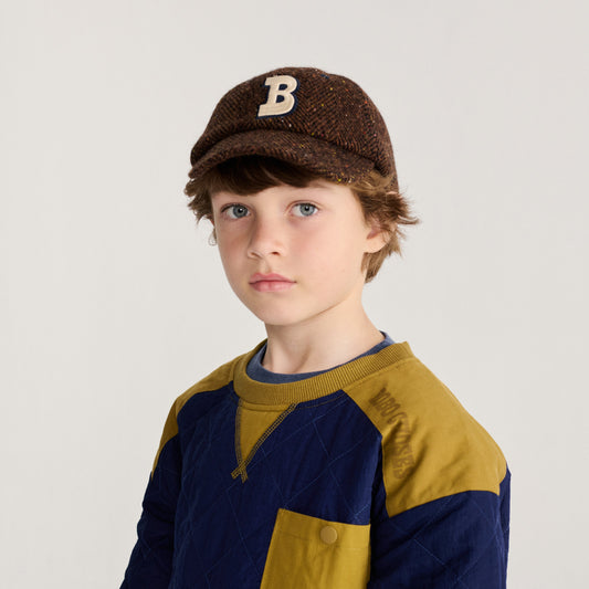 Bobo Choses Wool Blend Cap