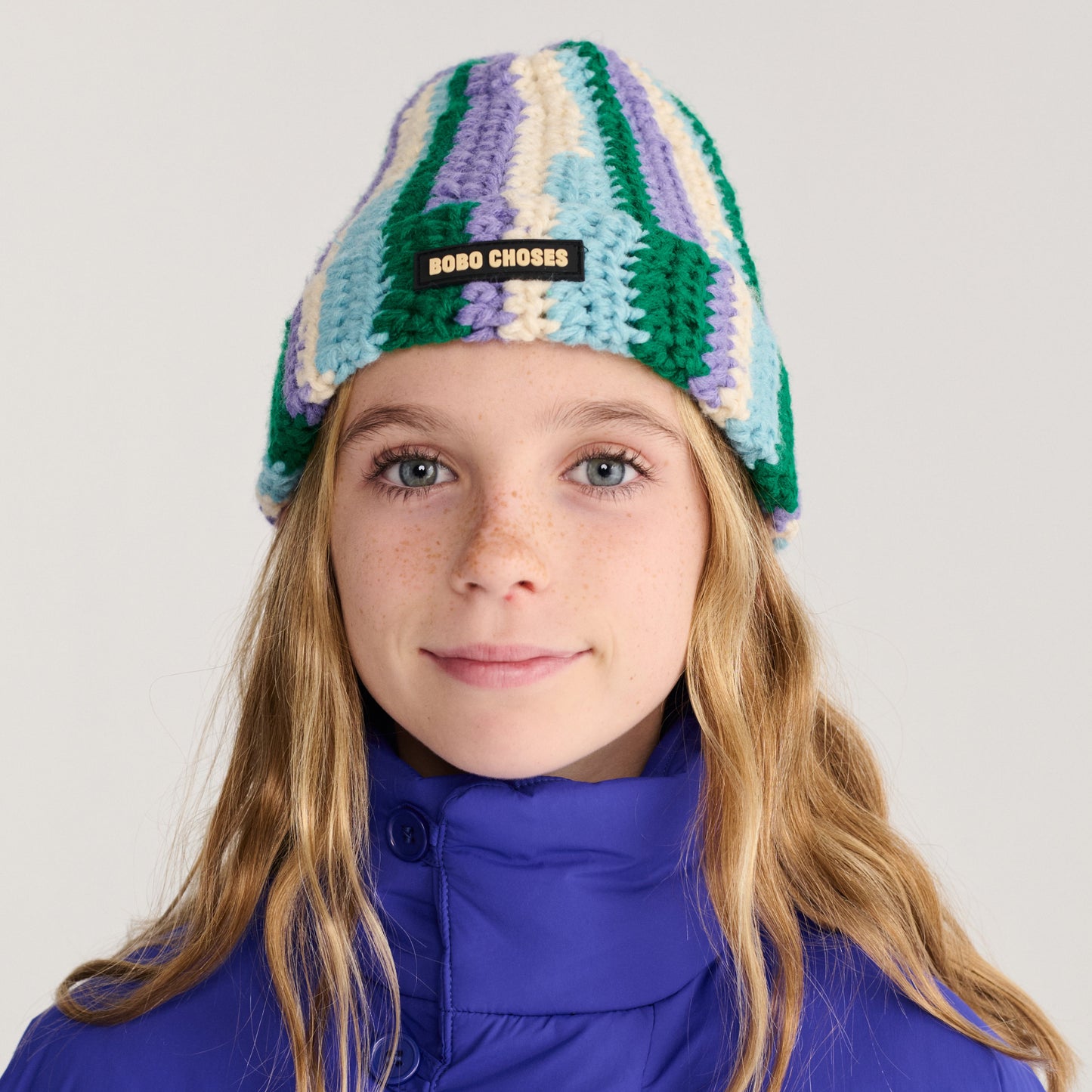 Bobo Choses Knitted Beanie