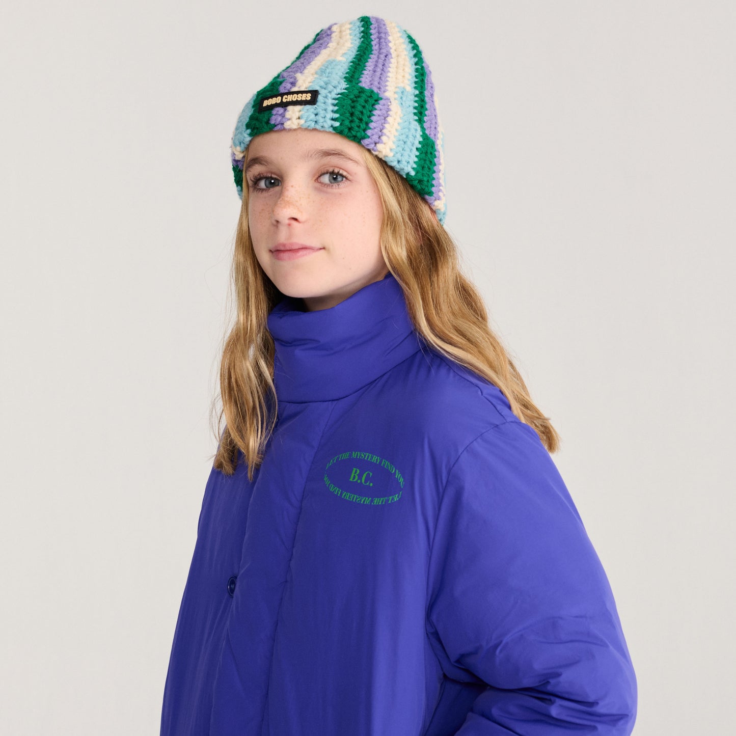 Bobo Choses Knitted Beanie