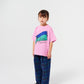 Bobo Choses Shooting Stars Short Sleeve T-Shirt