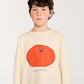 Bobo Choses Weirdly Happy Red Loungewear Set