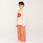 Bobo Choses Weirdly Happy Red Loungewear Set