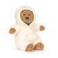 Jellycat Bartholomew Bear All-In-One Outfit