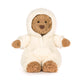 Jellycat Bartholomew Bear All-In-One Outfit