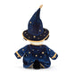 Jellycat Rufferty Puppy Wizard Outfit