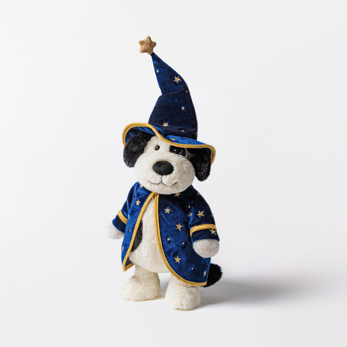 Jellycat Rufferty Puppy Wizard Outfit