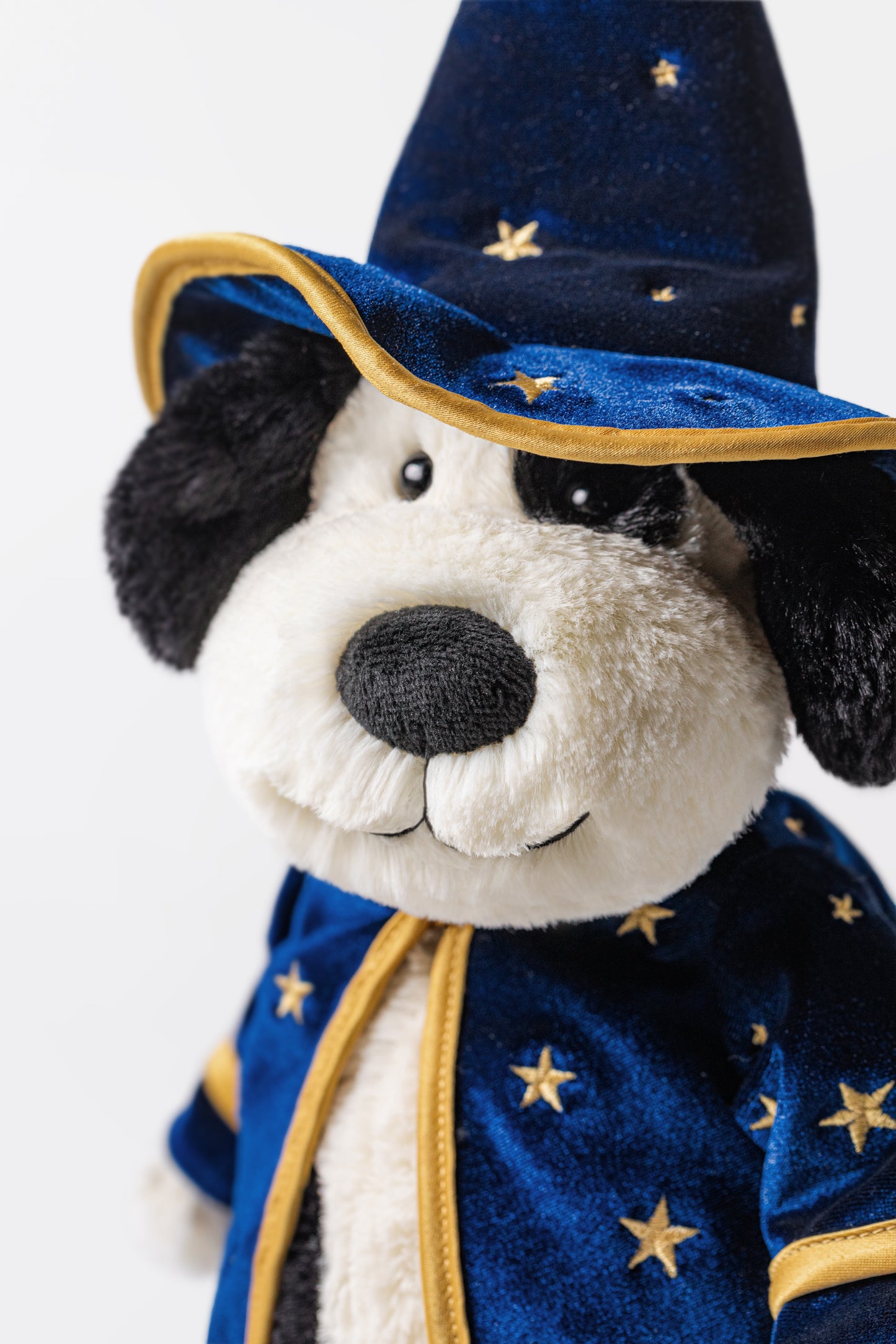Jellycat Rufferty Puppy Wizard Outfit