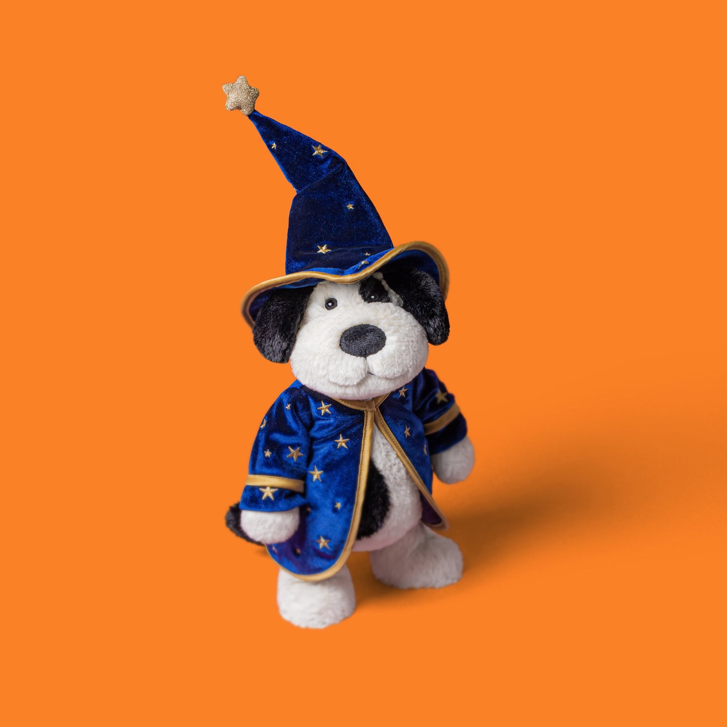 Jellycat Rufferty Puppy Wizard Outfit