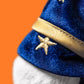 Jellycat Rufferty Puppy Wizard Outfit