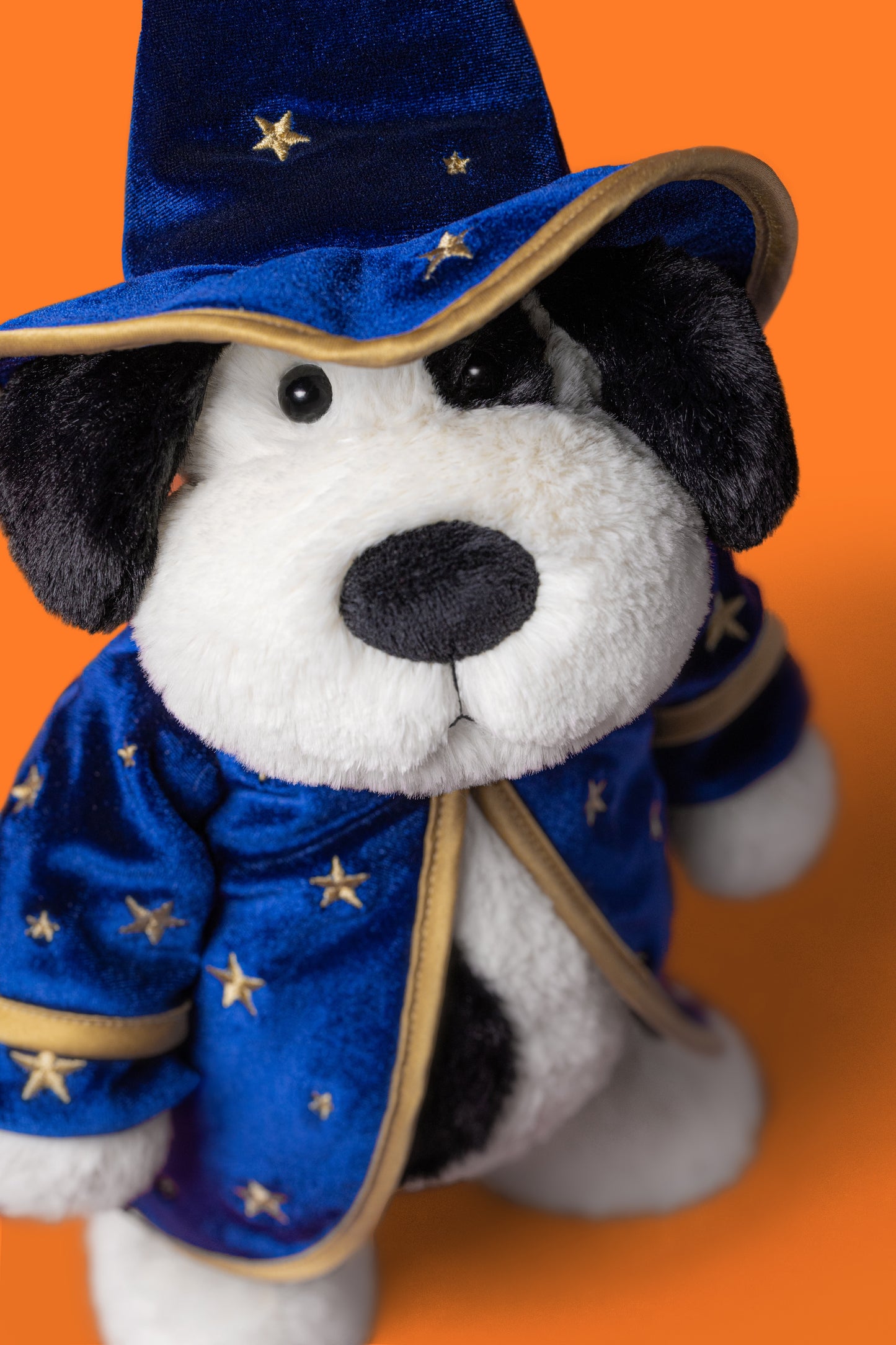 Jellycat Rufferty Puppy Wizard Outfit