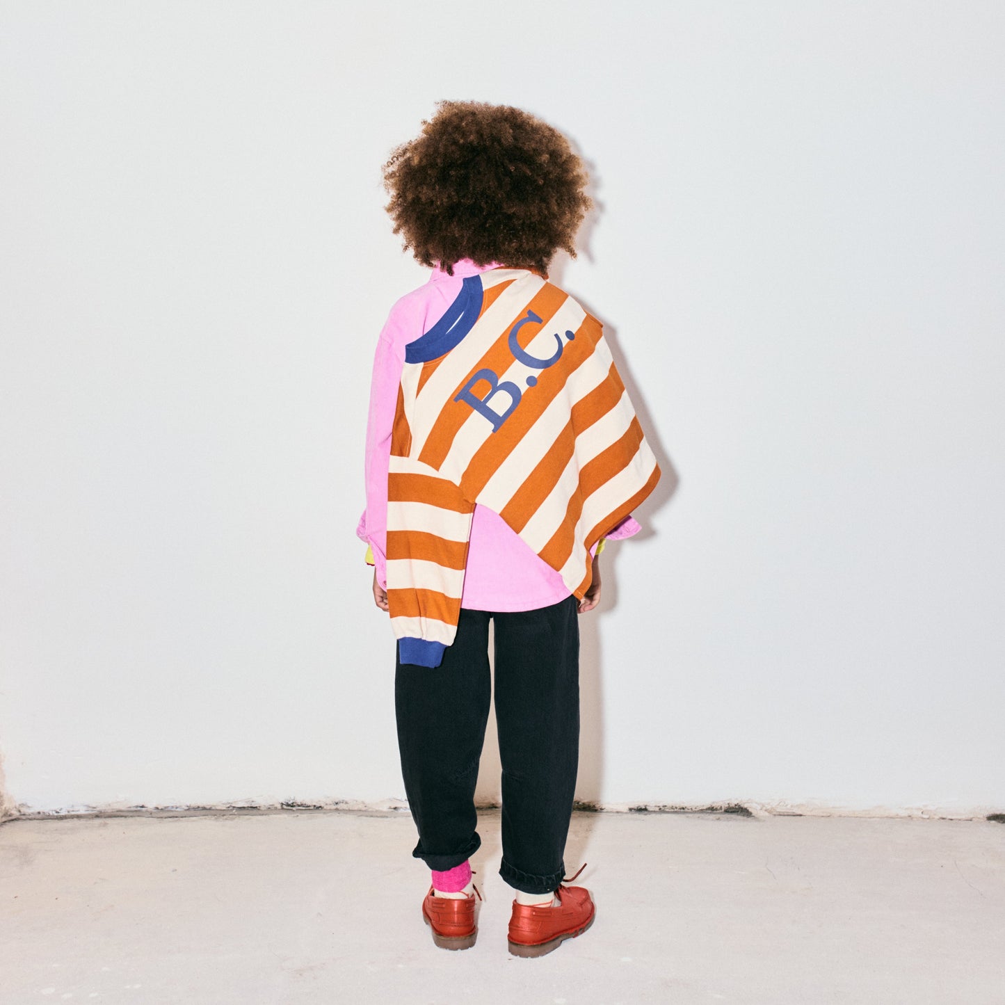 Bobo Choses BC Stripes T-Shirt