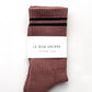 Le Bon Shoppe Clay Boyfriend Socks