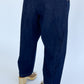 Le Bon Shoppe Blue Denim Arc Pants