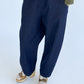 Le Bon Shoppe Blue Denim Arc Pants