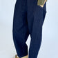 Le Bon Shoppe Blue Denim Arc Pants