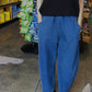 Le Bon Shoppe Blue Denim Arc Pants