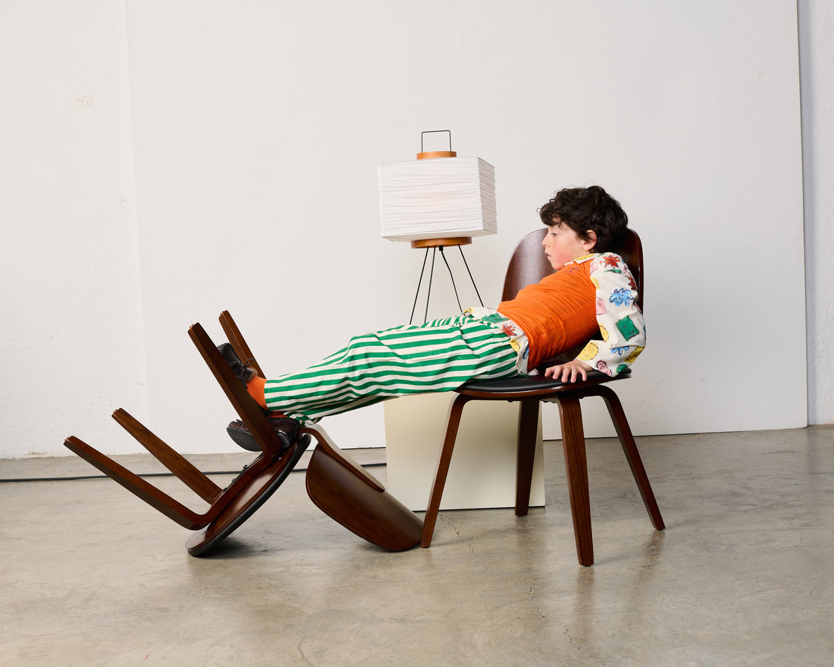 Bobo Choses Peeking Mister Loungewear Set